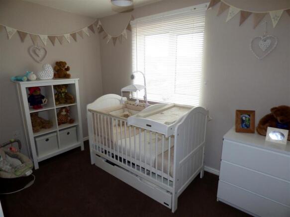 BEDROOM THREE