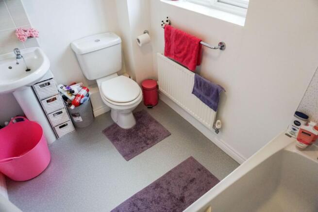Family Bathroom