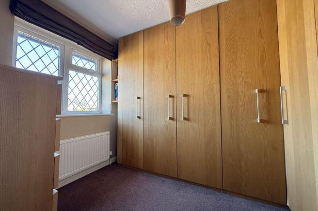 Bedroom 1 Dressing Room