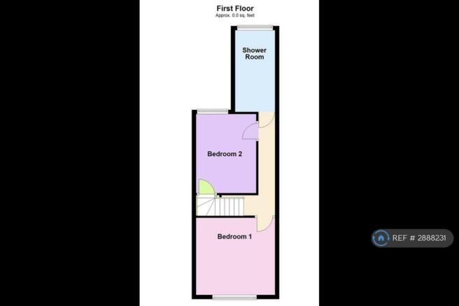 First Floor Plan 