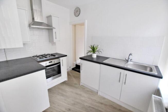 Proposed Kitchen