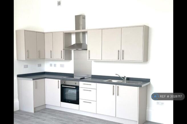 Kitchen/Living
