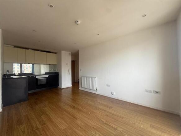 Living Room / Kitchen