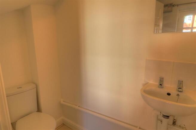 Downstairs WC