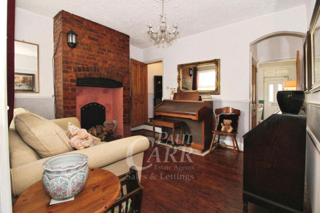 Rear Reception Room