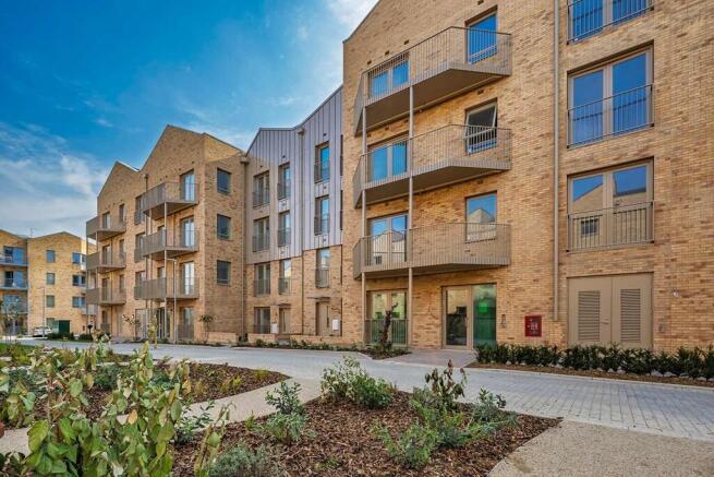 East West Bridge Apartments 1