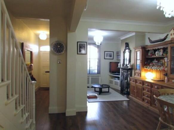 Open Plan Living