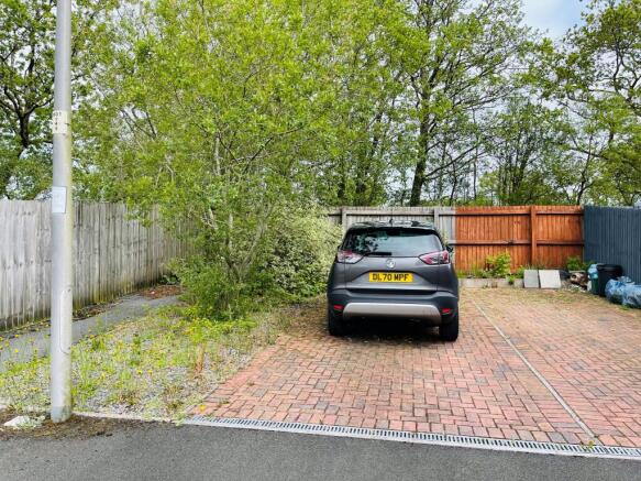 off road parking