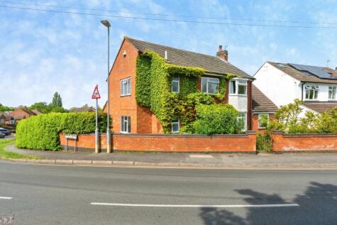 Beeby Road, Scraptoft, Leicester, Leicestershire, LE7