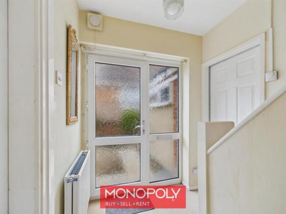 Entrry Hallway