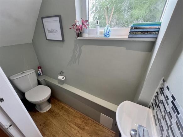DOWNSTAIRS WC