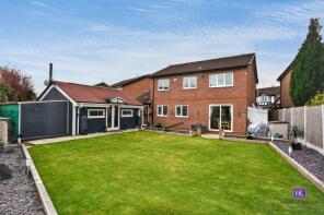 21, Penmark Close, Burtonwood And Westbrook, Warrington WA5 9TG