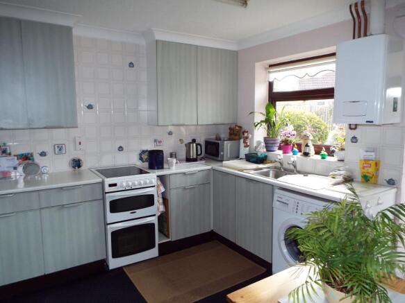 Kitchen/breakfast ro