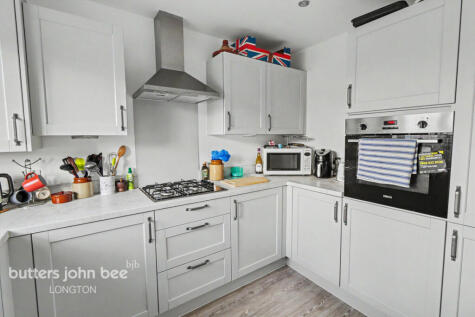 Ludstone Drive, Stoke-On-Trent
