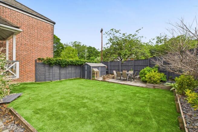 Front Garden