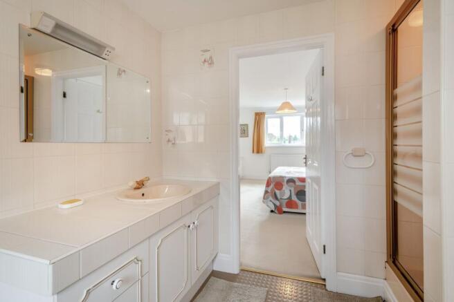 Master en suite