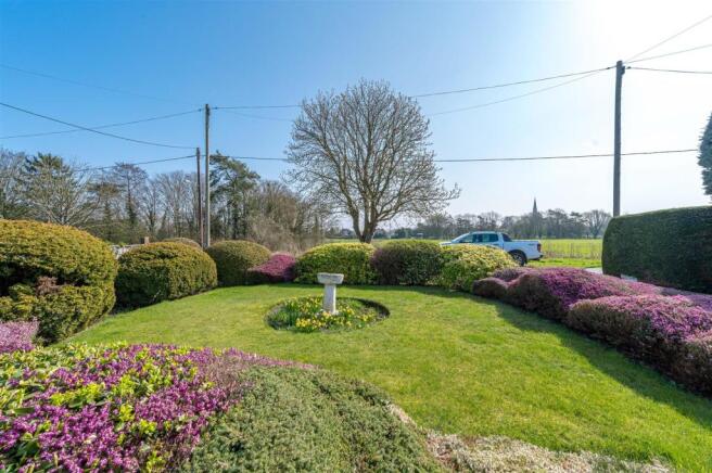 Front Garden