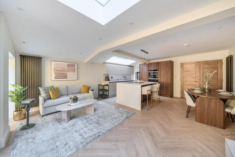 Fernhead Road, Queens Park, London, W9