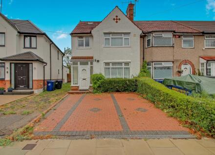 Flat A, Horsenden Lane North, Greenford