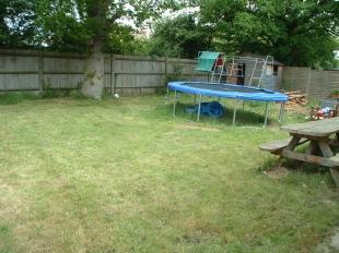 Rear Garden Shot 1