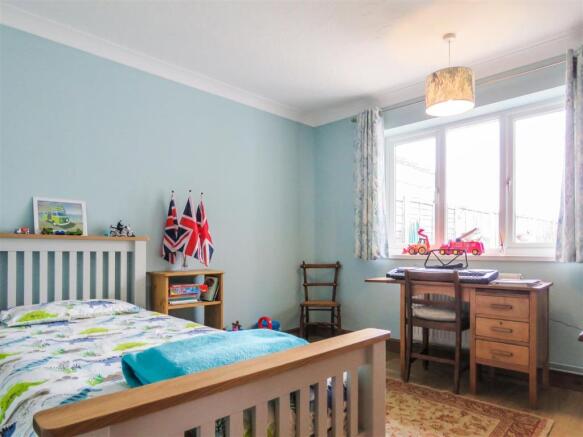 BEDROOM TWO