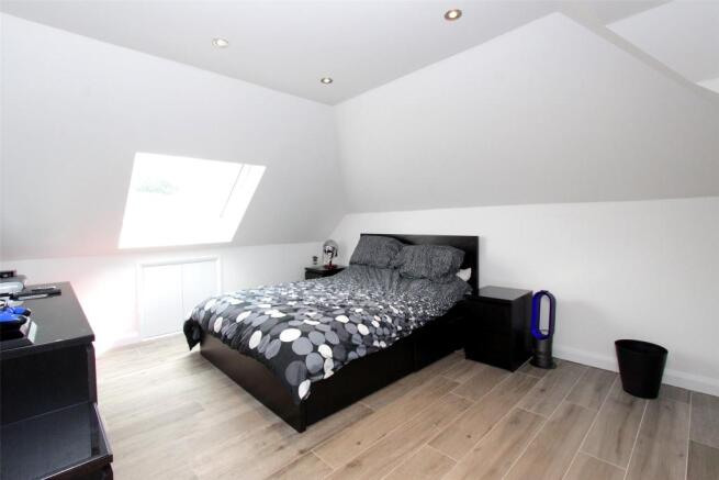 Loft Room