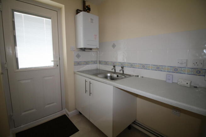 utility room