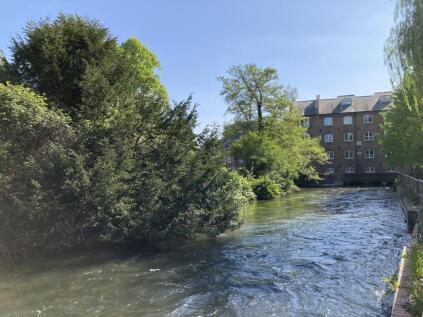 Wharf Hill, Winchester, SO23