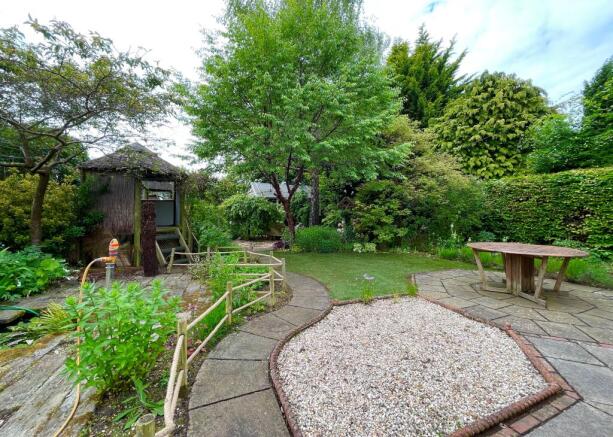 Rear Garden 6