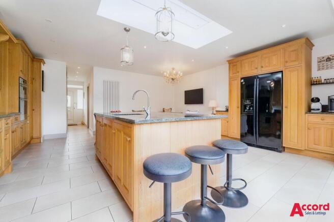 Kitchen/Family Room