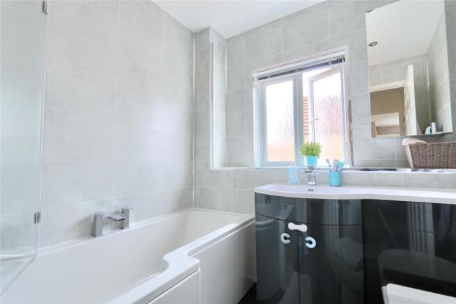 Famiy Bathroom