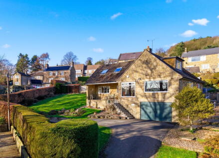 Cripton Lane , Ashover
