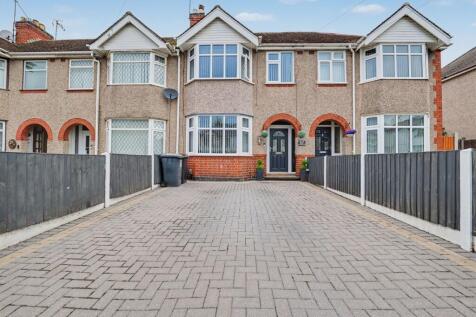 Margaret Avenue, Bedworth, CV12