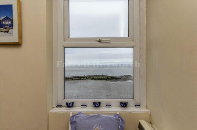 View from bedroom