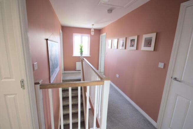 First Floor Landing