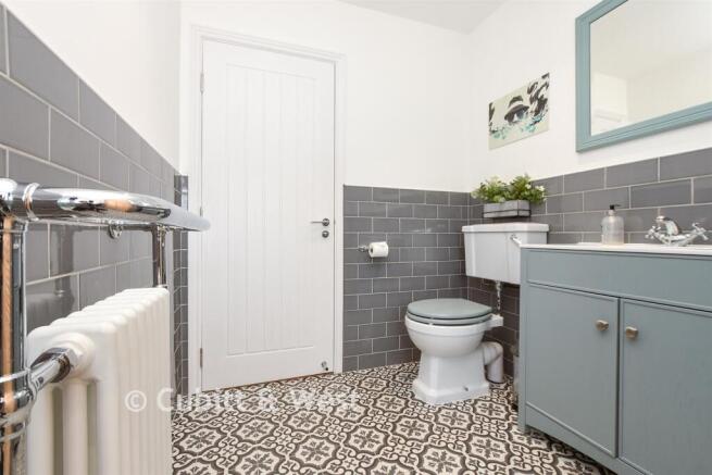 Shower Room