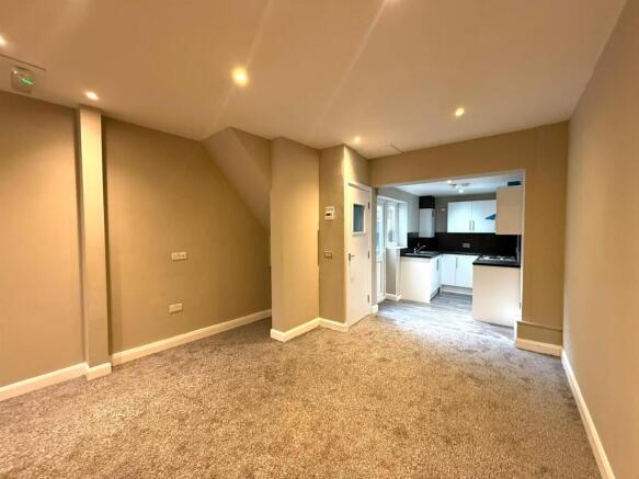 Open plan