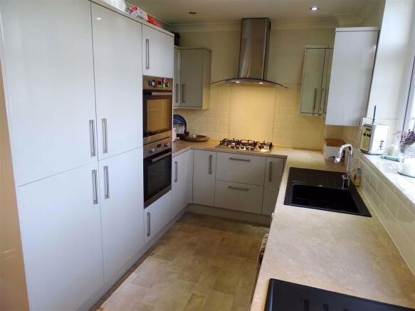 Diner Kitchen