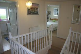 Hallway and Stair