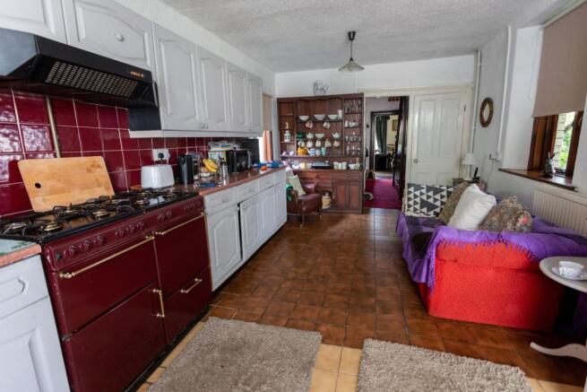 Kitchen/Dining Room