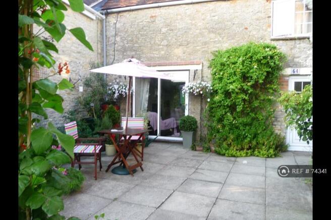 Courtyard Garden