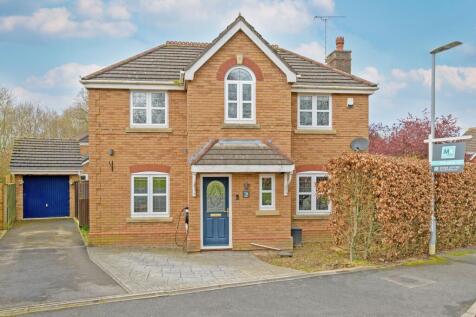 Redacre Close, Dutton, WA4