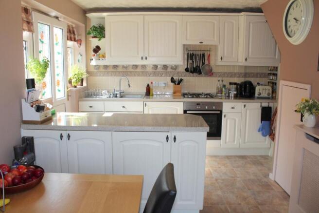 Kitchen/Diner Contin
