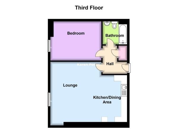 2d Floor Plan