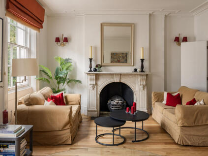 Ovington Square, London, SW3