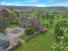 Hazle Manor, Ledbury HR8 2HT