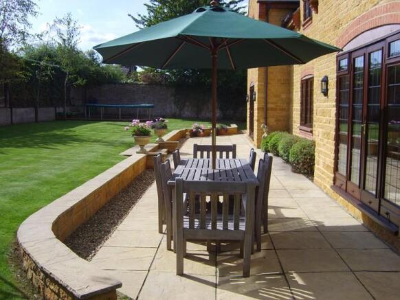Sun terrace