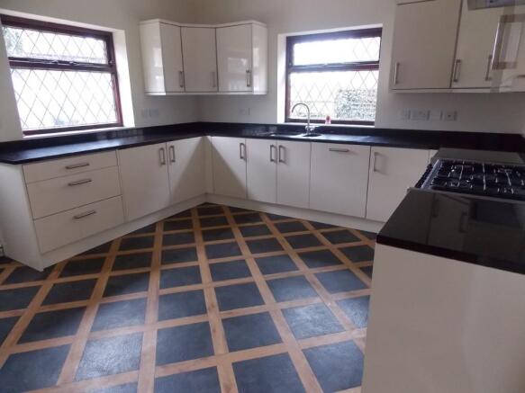 Kitchen x2