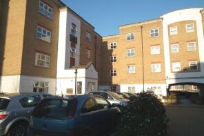 Flat 51, Corbidge Court, Glaisher Street, London SE8 3ES