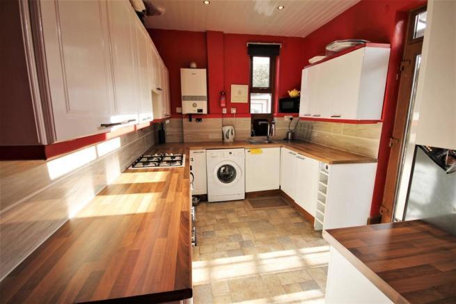 Alfred St Kitchen